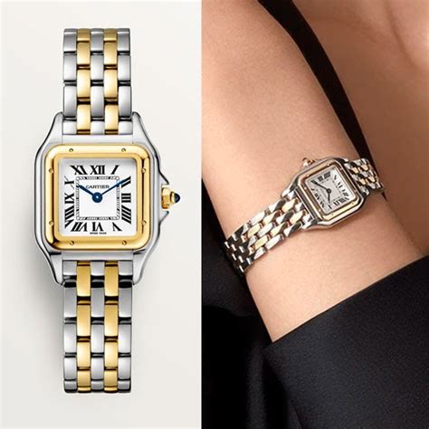 panthere de cartier watch dupe|panthère de cartier watch price.